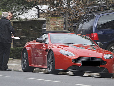 To καινούριο απόκτημα του 007!